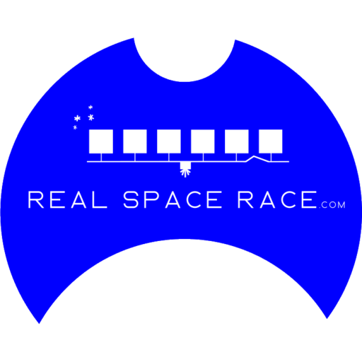 Real Space Race Logo